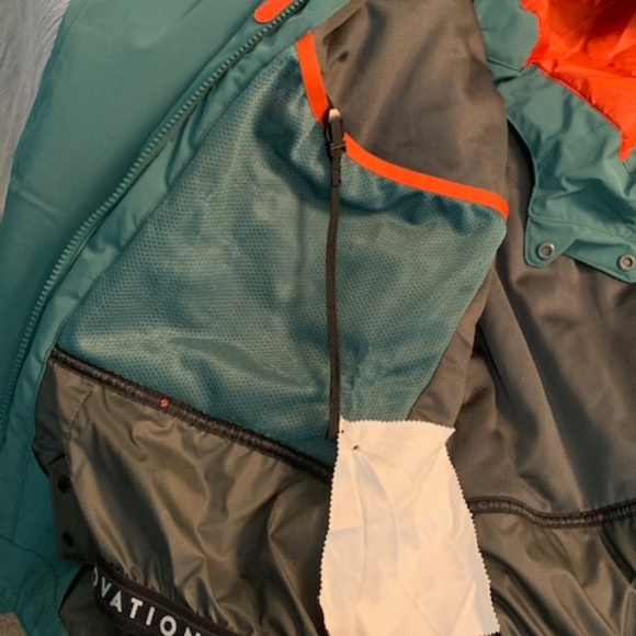 MENS - SCOTT sports ski/snowboard jacket XXL - Picture 6 of 9